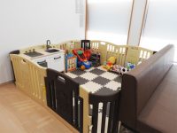 うちだ整骨院　キッズスペース